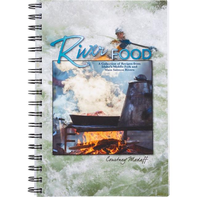 NRS - River Food Cookbook 2nd Edition