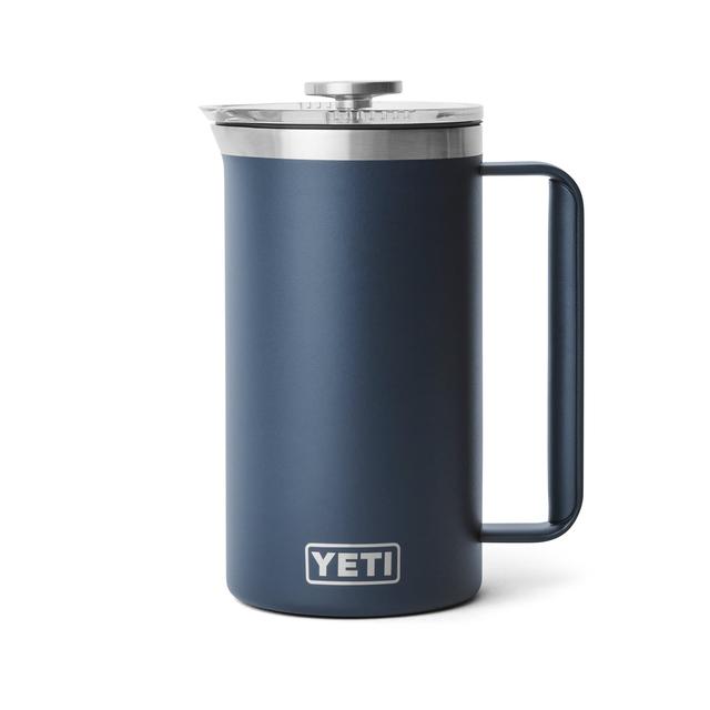 YETI - Rambler 1 L French Press-Navy