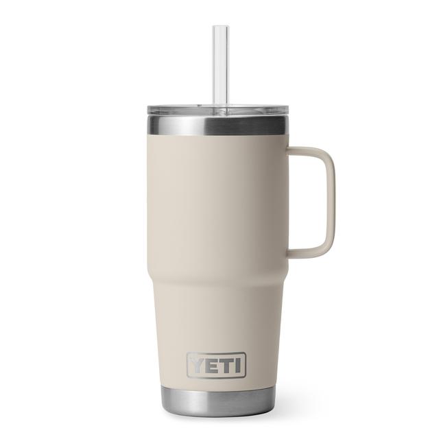 YETI - Rambler 25 oz Straw Mug - Cape Taupe in Seymour IN