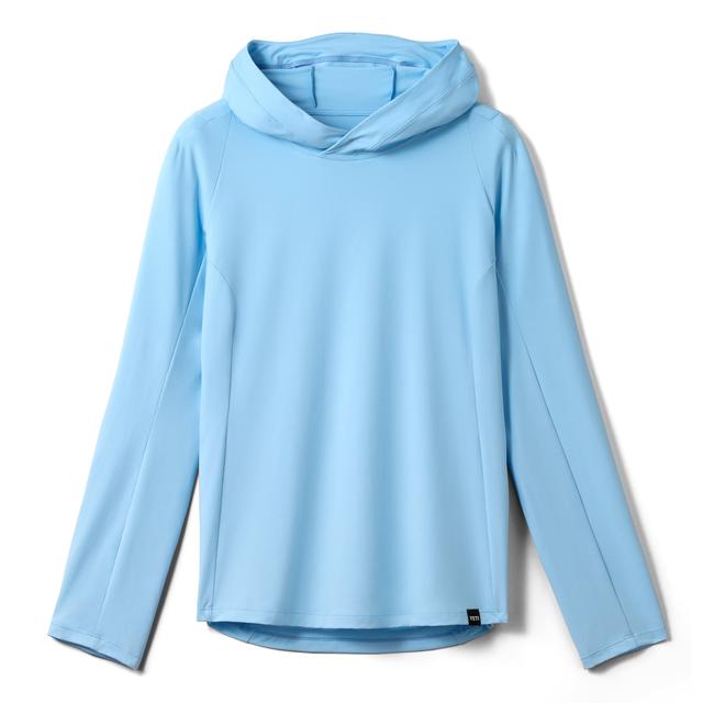 YETI - Women's Hooded Ultra Lightweight Sunshirt - Big Sky - M