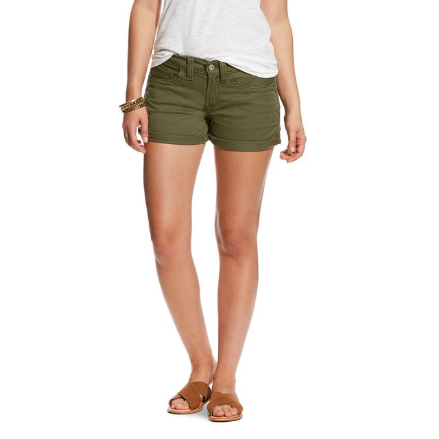 Ariat - Women's Twill Boyfriend Short in Durham NC