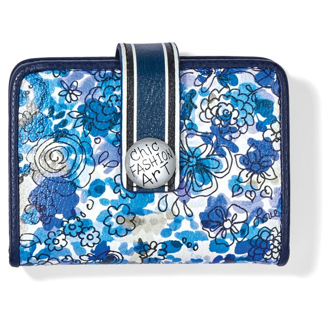 Brighton - Love Bouquet Small Wallet