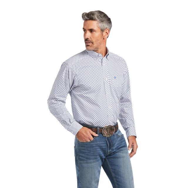 Ariat - Men's Quadry Classic Fit Shirt