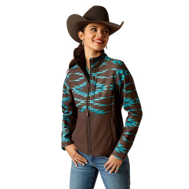 Ariat - Womens Aurora Softshell Jacket in Concord NC