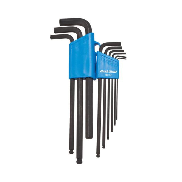 Park Tool - HXS-1.2 Professional L-Handle Hex Wrench Set