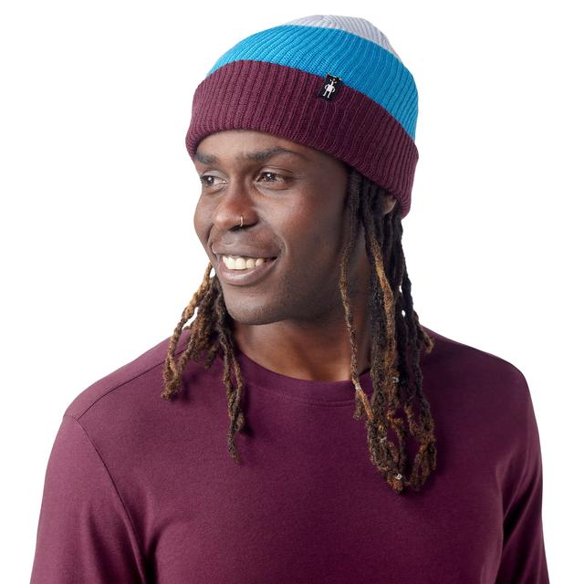 Smartwool - Cantar Colorblock Beanie in Normal IL