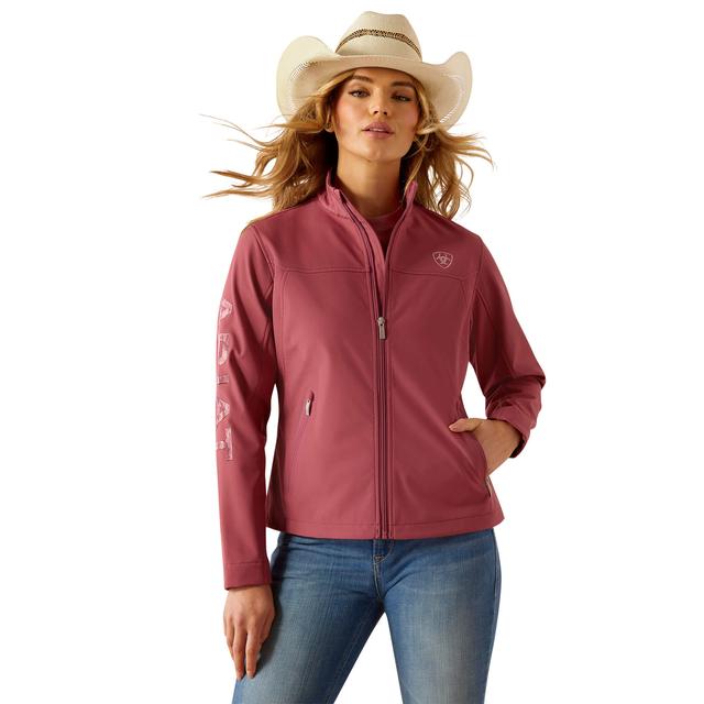 Ariat - Women's New Team Softshell Jacket in Delafield WI