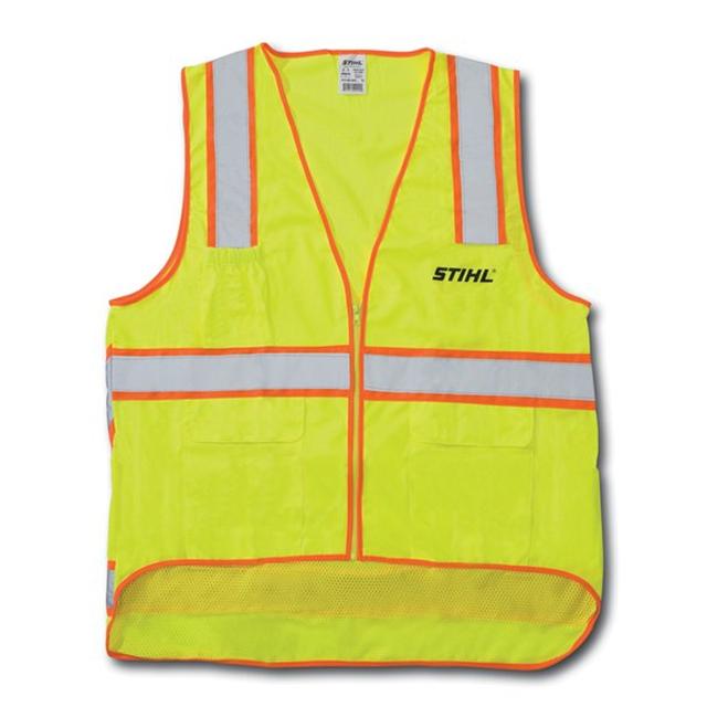 STIHL - Reflective Safety Vest - X Large