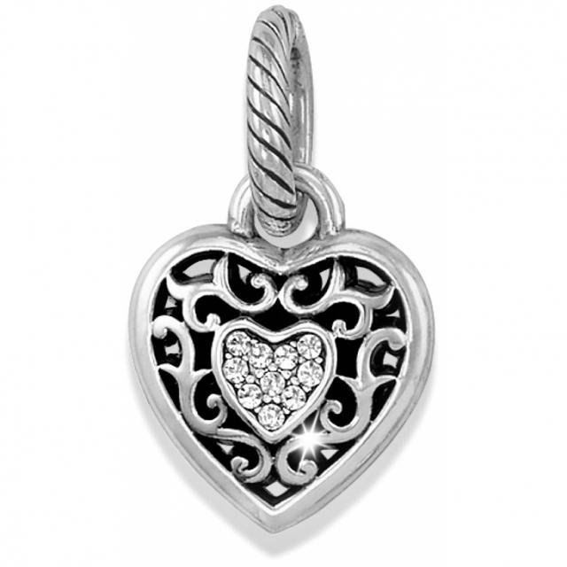 Brighton - Reno Heart Charm