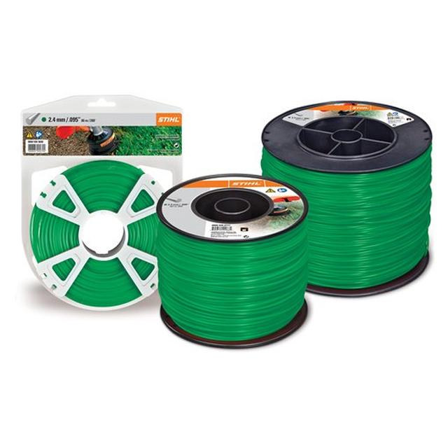 STIHL - Commercial Round Line - .105 diameter / 1174' length Spool