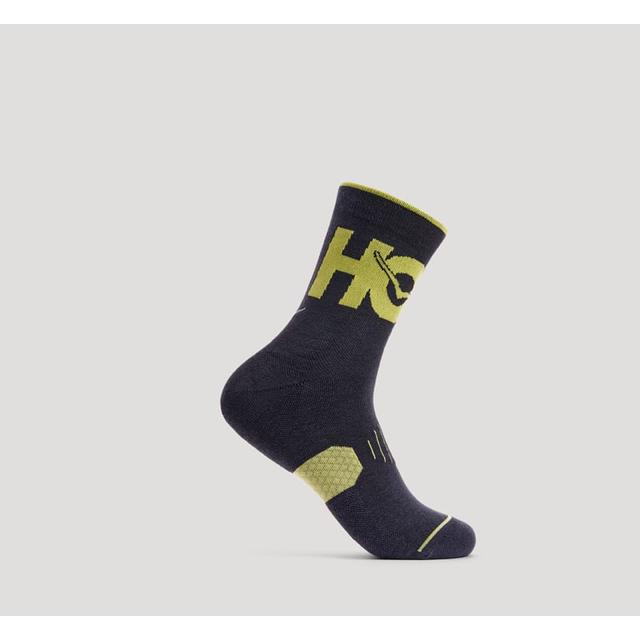HOKA - Unisex Crew Run Sock