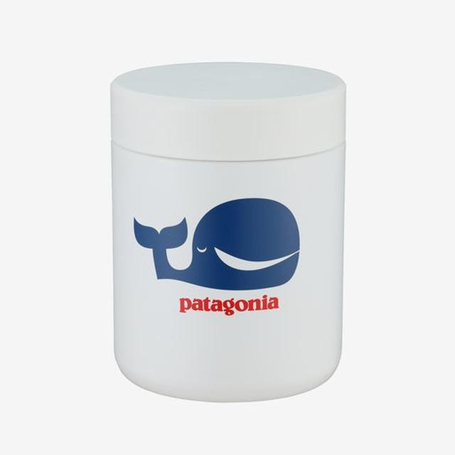 Patagonia - ミアー・フード・キャニスター - クジラ 000 ALL