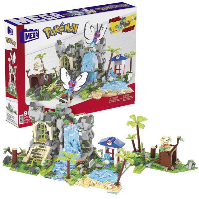 Mattel - Mega Pokemon Ultimate Jungle Expedition in Durham NC