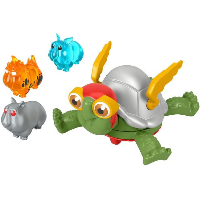 Mattel - Fisher-Price DC League Of Super-Pets Power Spin Merton