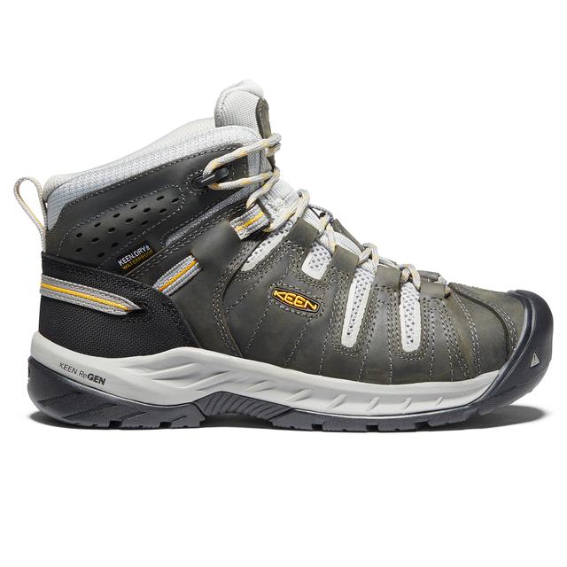 Keen - Women's Flint II Waterproof Boot (Steel Toe)