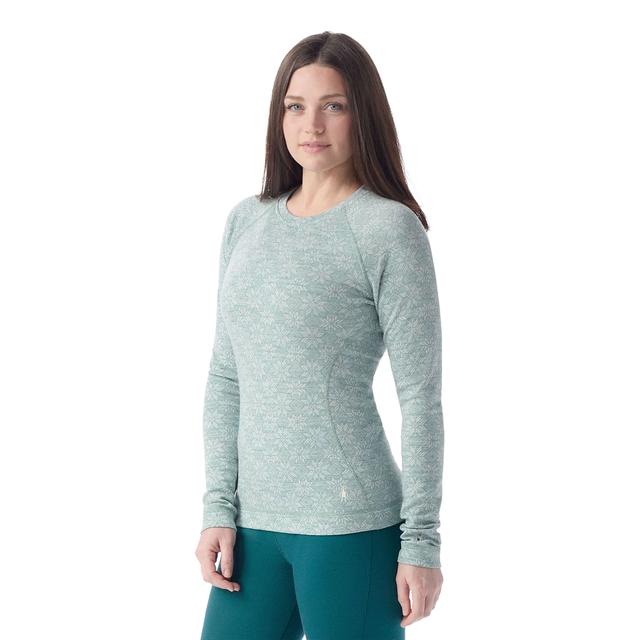 Smartwool - Women's Classic Thermal Merino Base Layer Crew