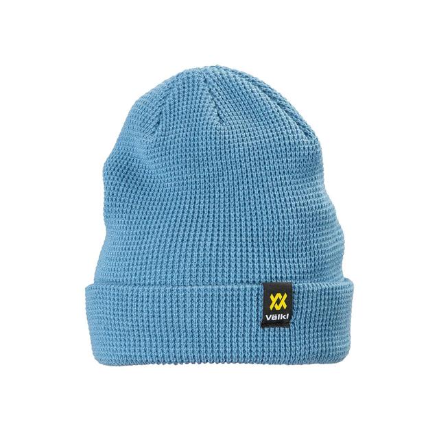 Völkl Skis - Waffle Knit Beanie Periwinkle