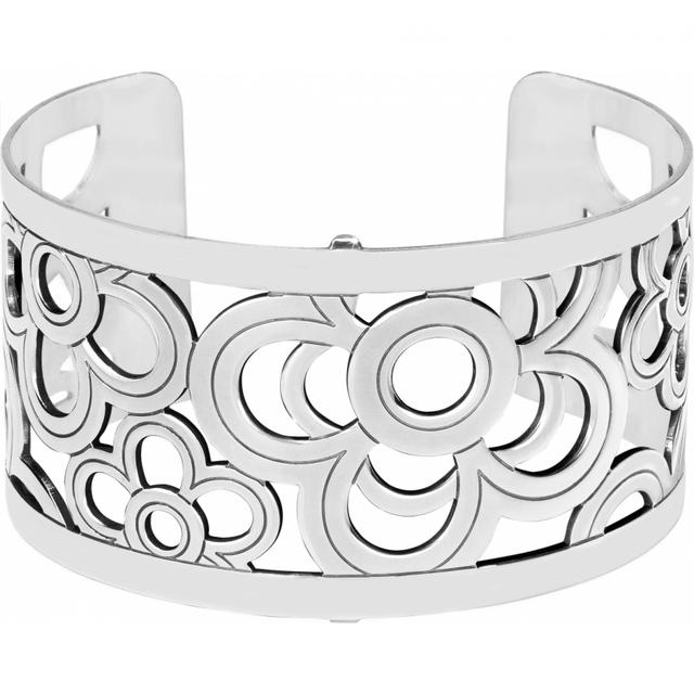 Brighton - Christo Newberry Wide Cuff Bracelet in San Diego Texas