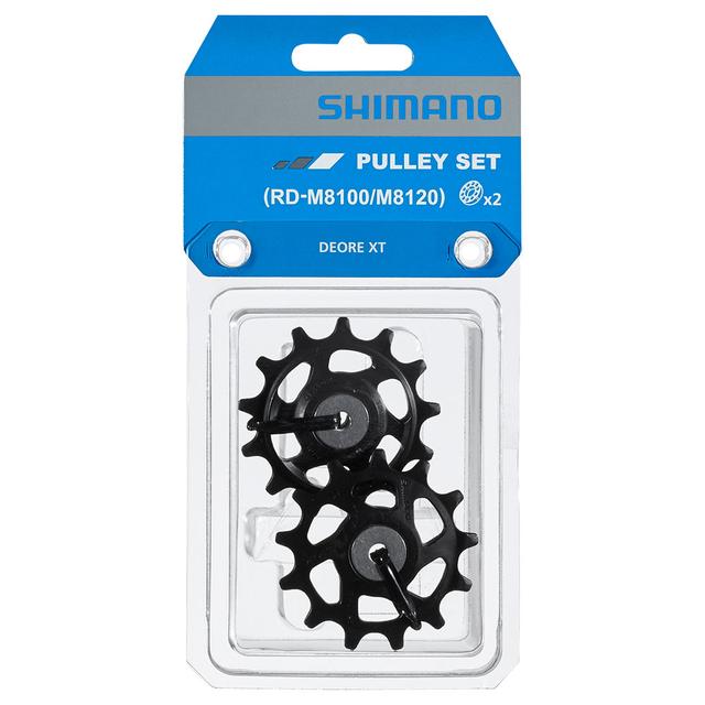 Shimano Cycling - RD-M8100 Tension & Guide Pulley