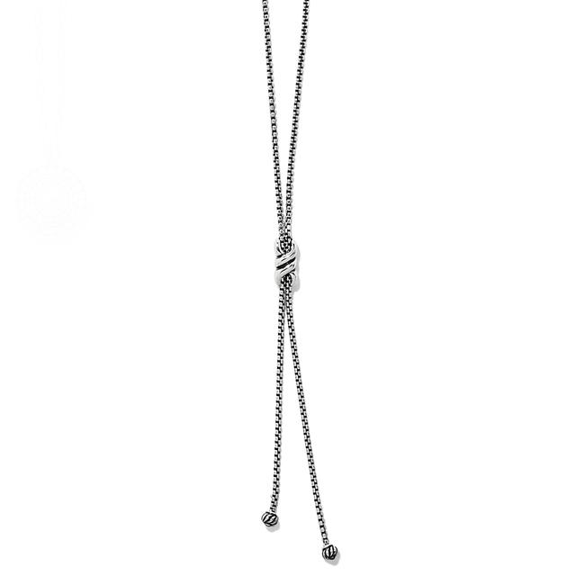 Brighton - Interlok Twist Lariat Necklace in San Diego-TX