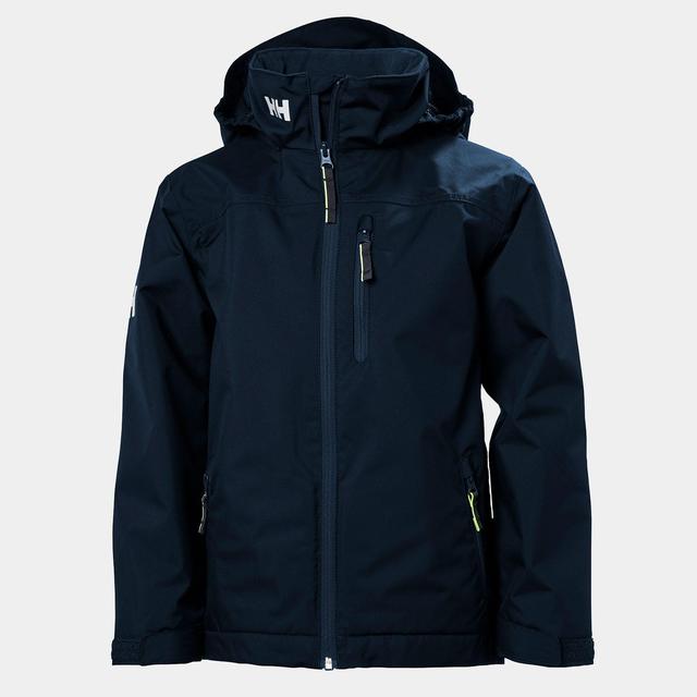 Helly Hansen - Junior Crew Midlayer Jacket in Redford Charter Twp MI