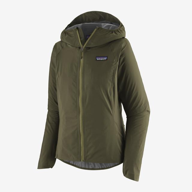 Patagonia - Women's Dirt Roamer Jacket