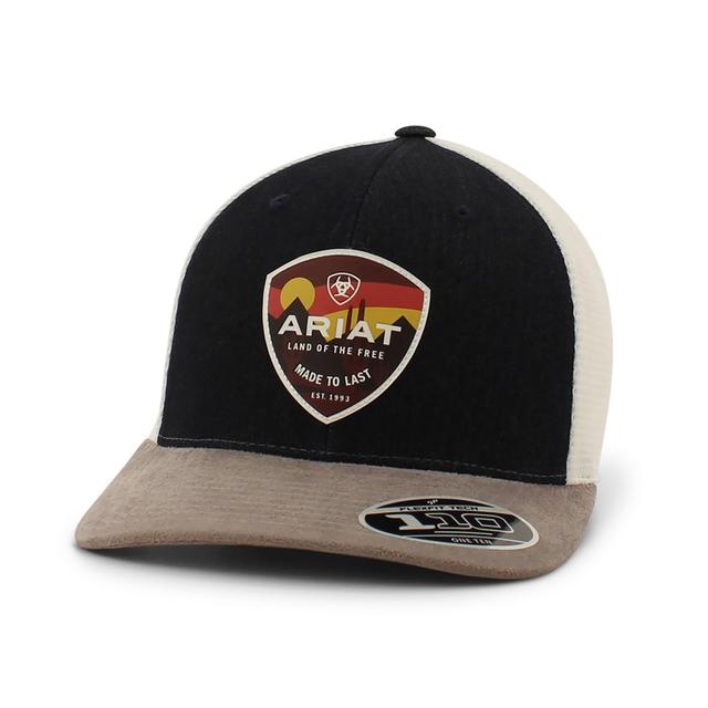 Ariat - Men's Sunset Patch Cap