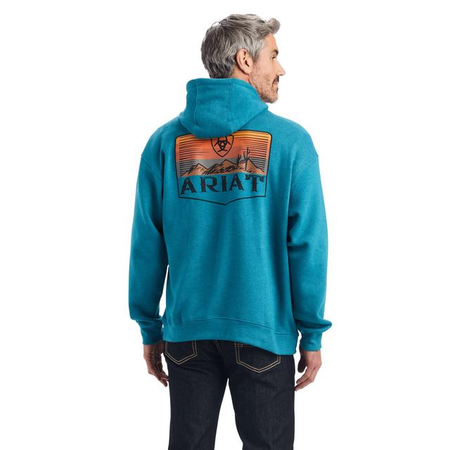 Ariat - Men's Desert Sun Sweatshirt in Cincinnati OH