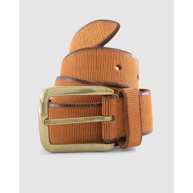 Johnnie-O - Mens Picado Leather Belt