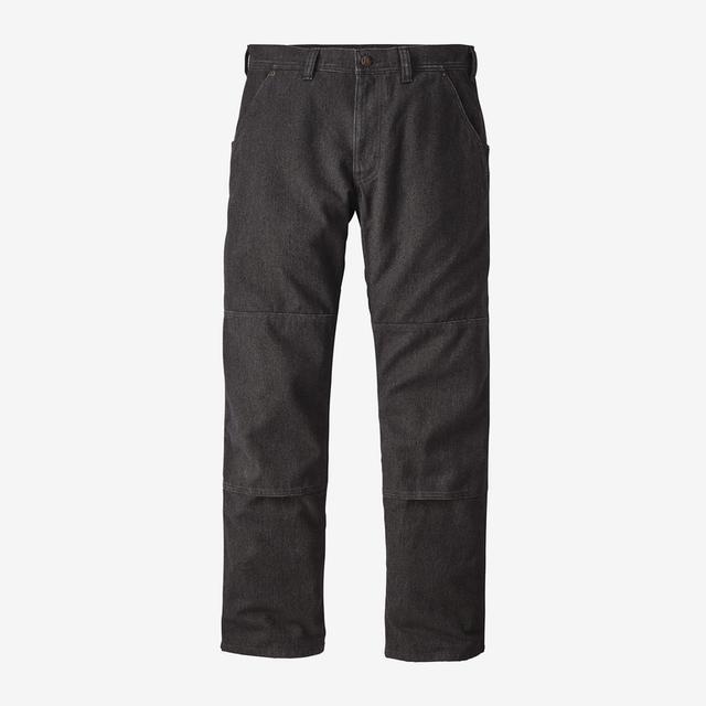 Patagonia - Men's Iron Forge Double Knee Pants - Long in Iowa City IA