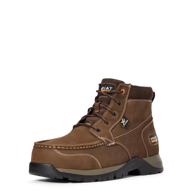 Ariat - Men's Edge LTE Chukka MetGuard Composite Toe Work Boot