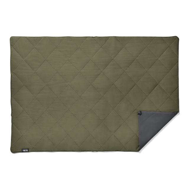 YETI - Lowlands Blanket - Olive Green in Durham NC