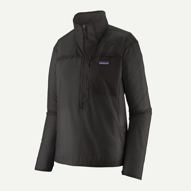 Patagonia - Women's Houdini Stash 1/2 Zip P/O in Casper WY