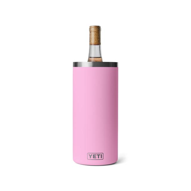 YETI - Rambler Wine Chiller - Power Pink in Durham NC