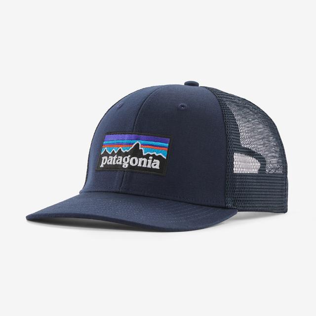 Patagonia - P-6 Logo Trucker Hat in Leesburg VA