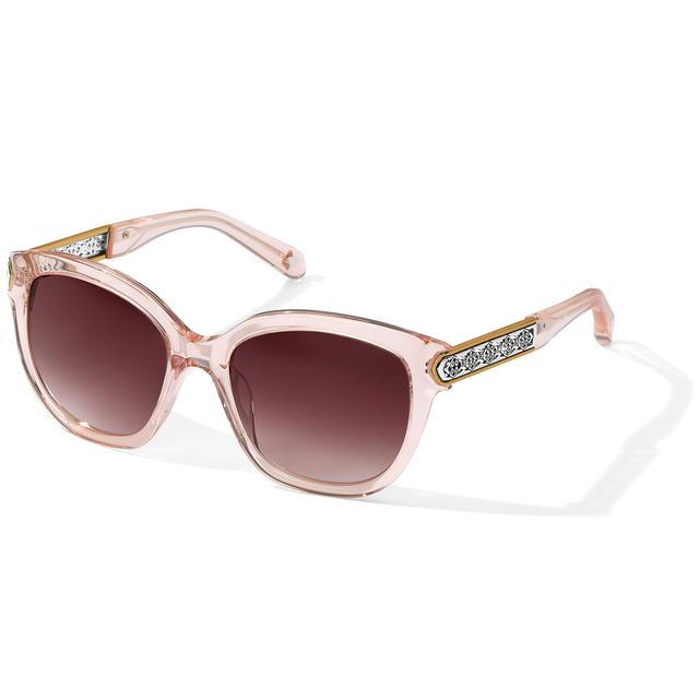 Brighton - Intrigue Rosewater Sunglasses in Malvern AR