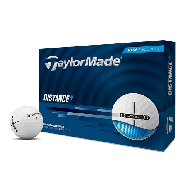 TaylorMade - Distance+ Golf Balls in Edgerton WI