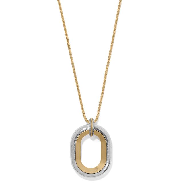 Brighton - Medici Two Tone Convertible Necklace