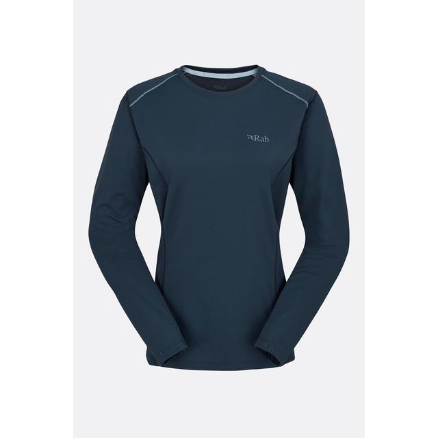 Rab - Women's Force LS Tee in Truckee CA