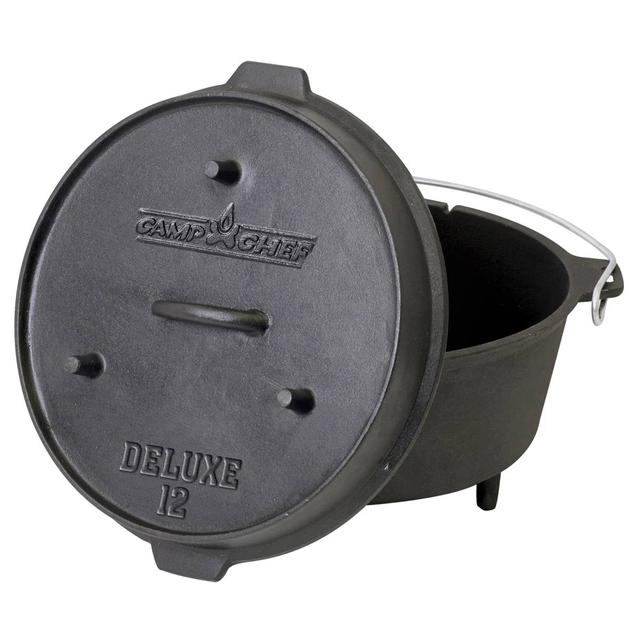 Camp Chef - Dutch Oven Deluxe