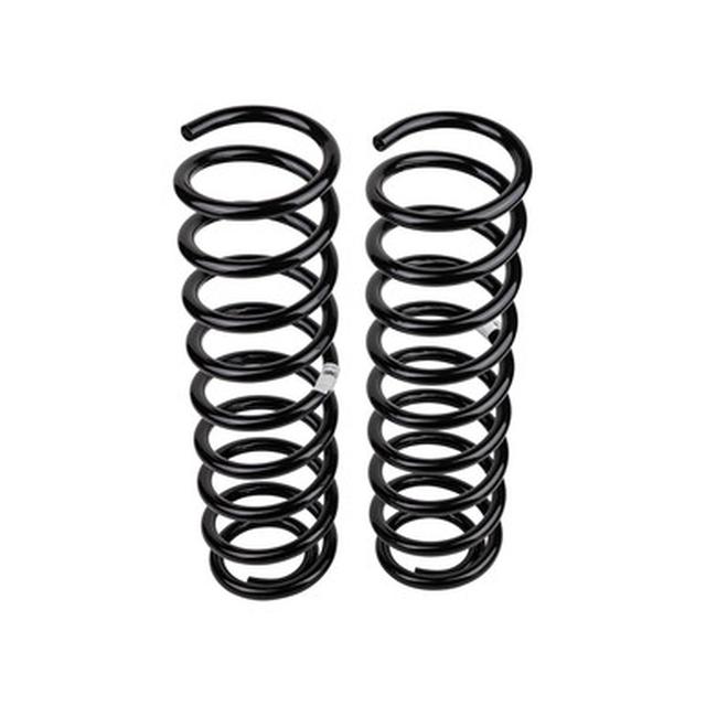 ARB USA Brand - Old Man Emu Front Coil Spring Set 2930 | Jeep Cherokee (1984-2001) | Black | A: 475 mm/B: 465 mm | X5K Micro-Alloyed Spring Steel in Loveland CO