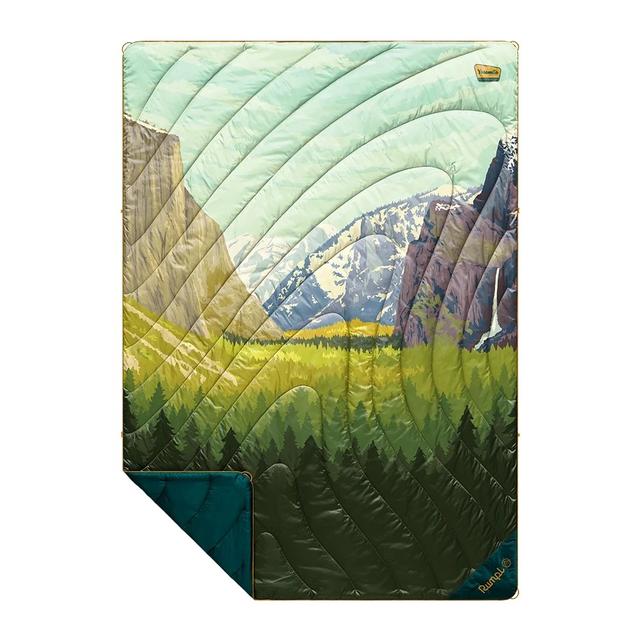 Rumpl - Original Puffy Blanket - Yosemite National Park
