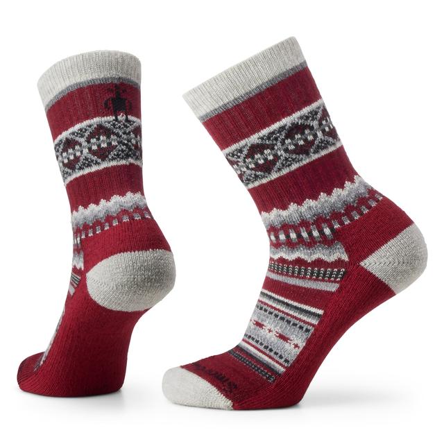 Smartwool - Everyday Snowed In Sweater Crew Socks in Broomfield CO