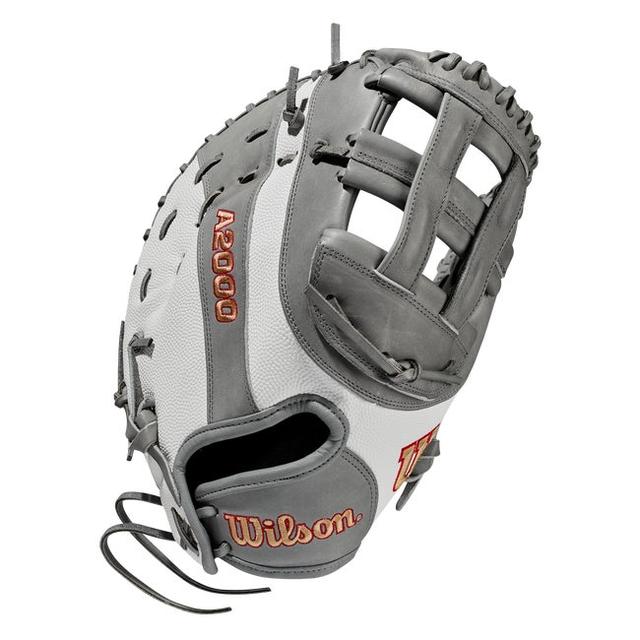 Wilson - 2021 A2000 SP1BSS 12.5" First Base Fastpitch Mitt in San Antonio TX