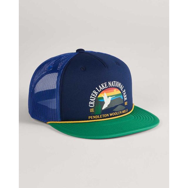 Pendleton - Men's National Park Trucker Hat in rolla-nd