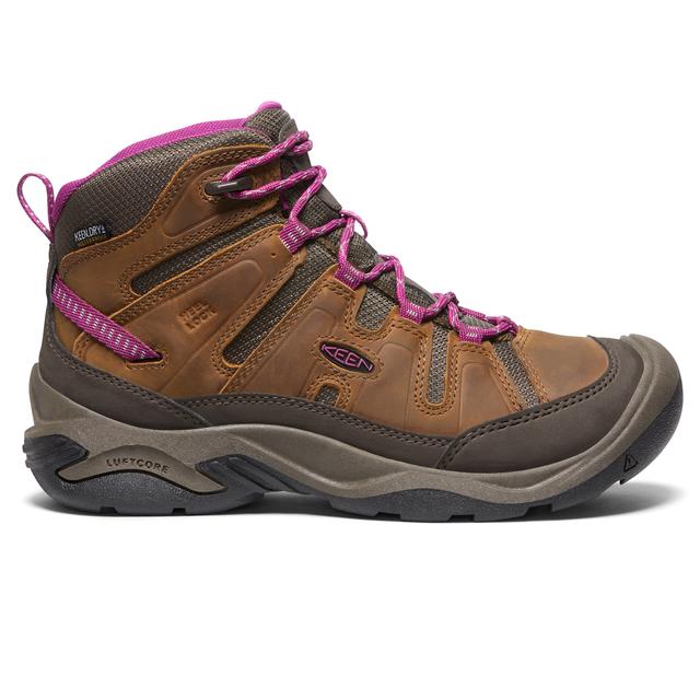 Keen - Women's Circadia Waterproof Boot