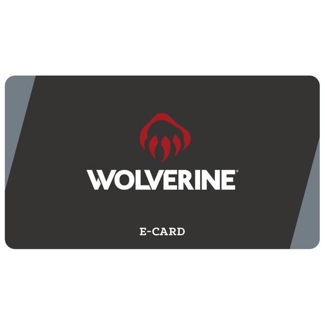 Wolverine - Gift Card eGift Card in Mt Sterling KY