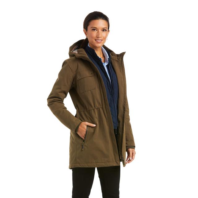 Ariat - Women's Argentium Parka