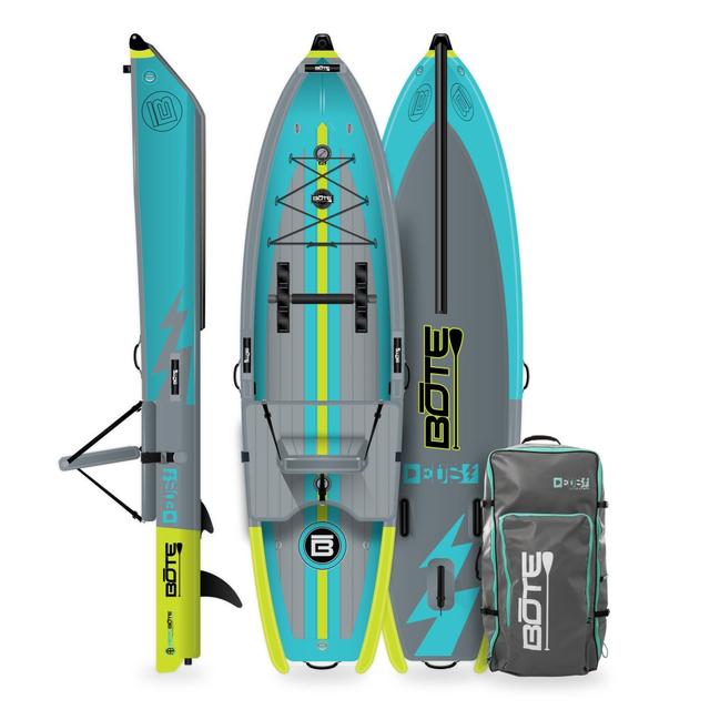 BOTE - DEUS Aero 11' Native