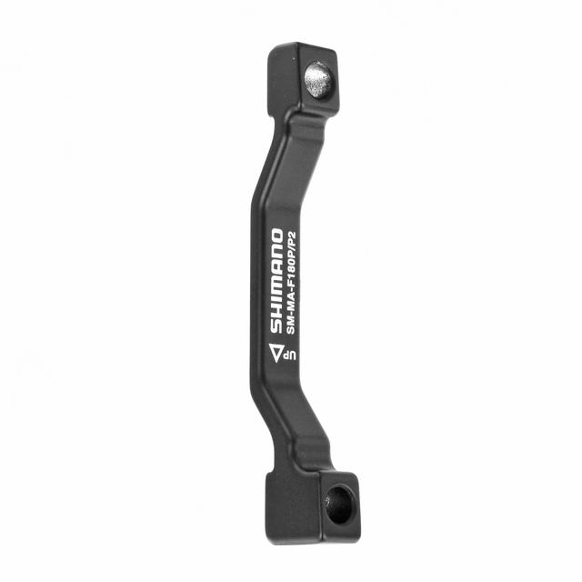 Shimano Cycling - Disc Brake Adapter, Ma, For 160Mm Or 180Mm Rotor